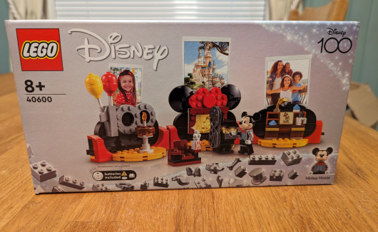 40600 Disneys 100-årsjubileum